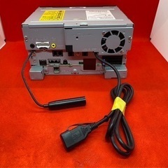 KENWOOD 最上級　MDV-727DT フルセグTV  新品バックカメラ付き　お10