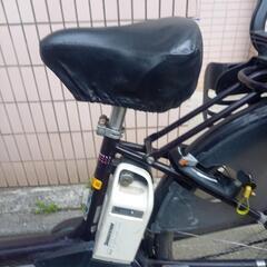 B1357 電動自転車　ブリヂストン　アンジェリーノ 8.1AH