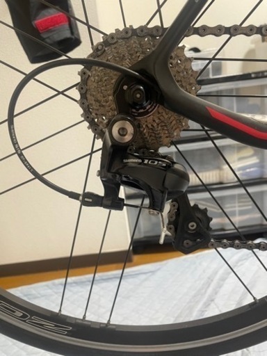 コルナゴ COLNAGO CX-ZERO タイヤ、クランク新品