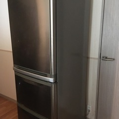 冷凍冷蔵庫　三菱　384ℓ