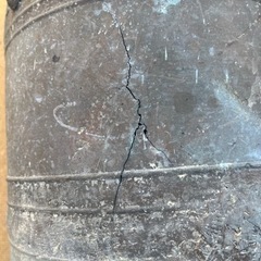 大きい鐘 青銅 重さ17kg 直径27cm 高さ47cmアンティーク 珍品希少