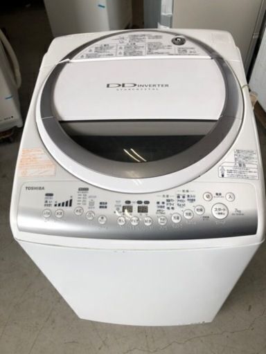 福岡市内配送設置無料　東芝 TOSHIBA AW-9V3M） [たて型洗濯乾燥機 （9.0kg）