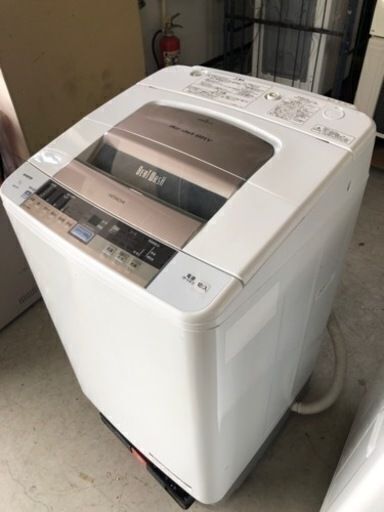 購入者決めました)福岡市内配送設置無料 日立 HITACHI BW-9TV N [