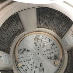 (購入者決めました)福岡市内配送設置無料　日立 HITACHI BW-9TV N [全自動洗濯機 ビートウォッシュ （9kg） シャンパン]