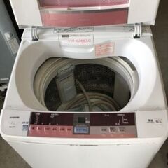 購入者決めました)福岡市内配送設置無料 日立 HITACHI BW-8TV 全