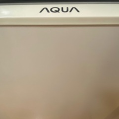 冷蔵庫(0円)　AQUA AQR-18H(W) 