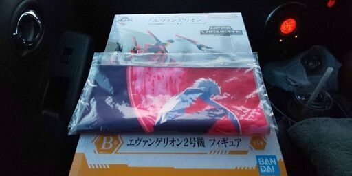 エヴァンゲリオン一番くじ