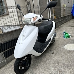 ホンダ　dio af68