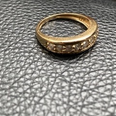 14k リング　3.6g  10号