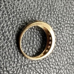 14k リング　3.6g  10号