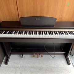 YAMAHA ヤマハデジタルピアノ YDP-151 07年製
