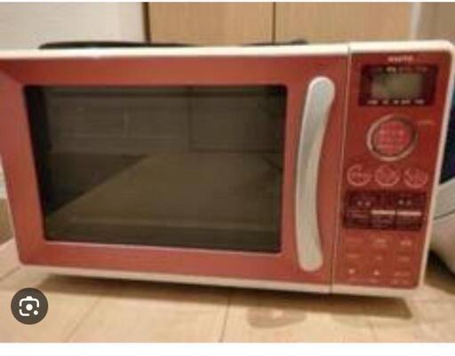 SANYO 電子レンジ