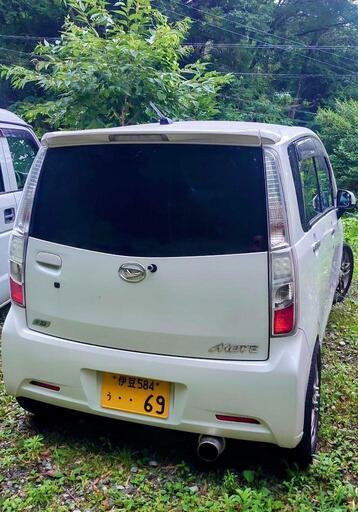 ダイハツが軽乗用車の「ムーヴ」を一部改良 【ニュース】 - webCG