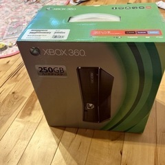 Xbox 360本体 ほぼ新品