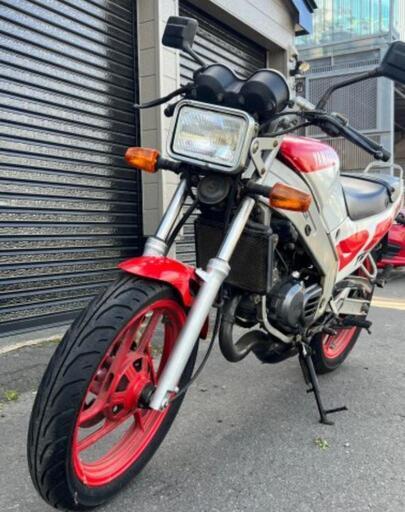 値下げしました！エンジン実動★ヤマハ　TZR125 レース用エンジン 2RH 部品とりエンジンもあり