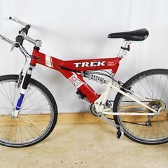 1043 TREK Y3 Rock Shock Racing ロ...