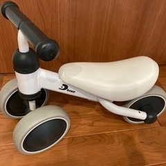 d-bike mini ホワイト