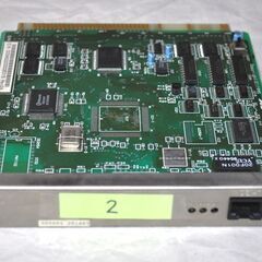 【ジャンク】PC98　Cバス用LANボードCentreCOM L...