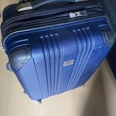 スーツケース　２つ