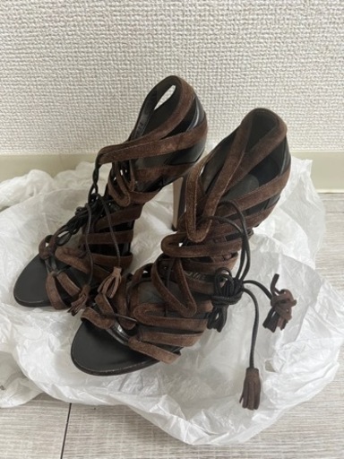 Ferragamo ヒール