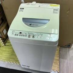 SHARP シャープ 電気洗濯乾燥機 ES-TG55L-A 20...