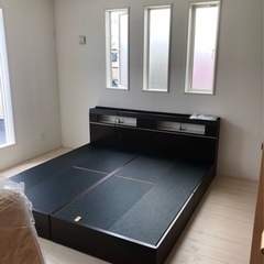 シングルベット　（マットレス付き）2つ