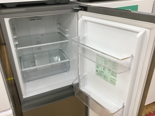 【トレファク神戸新長田 】AQUAの2019年製2ドア冷蔵庫です！!!【取りに来れる方限定】