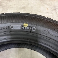 155/65R14 ダンロップ　軽自動車　スペーシア　ハスラー　タント　ムーヴ バリ 軽自動車 新車外し