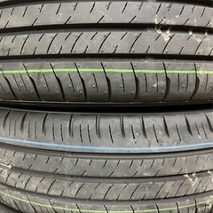 155/65R14 ダンロップ　軽自動車　スペーシア　ハスラー　タント　ムーヴ バリ 軽自動車 新車外し