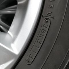 ベルファイアのアルミセット