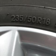 ベルファイアのアルミセット