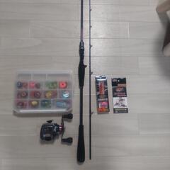 タイラバフルセット（中古）