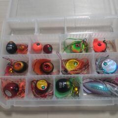 タイラバフルセット（中古）