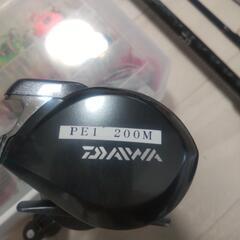 タイラバフルセット（中古）