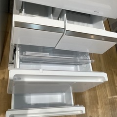 トレファク神戸南店】Panasonic 5ドア冷蔵庫です【取りに来られる方限定】