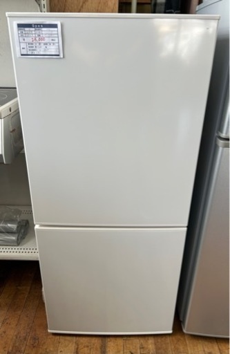 大注目】 【美品】冷蔵庫 ツインバード 2021年 HR-F911 118L