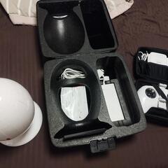 【中古品】他にはない形の卵形ドローンPOWER VISION POWER EGG