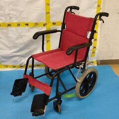 0622-019 車椅子 TH-2SB