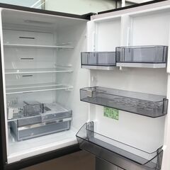 ★ジモティ割あり★ TOSHIBA 冷蔵庫 356L 年式2022 動作確認／クリーニング済み KJ2158 ☆ジモティ割あり☆ TOSHIBA 冷蔵庫 356L 年式2022 動作確認