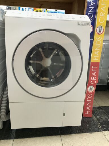 【引取限定】ﾊﾟﾅｿﾆｯｸ Panasonic　NA-LX113AL ﾄﾞﾗﾑ式洗濯機　21年製　洗濯11/乾燥6キロ【小倉南区葛原東】