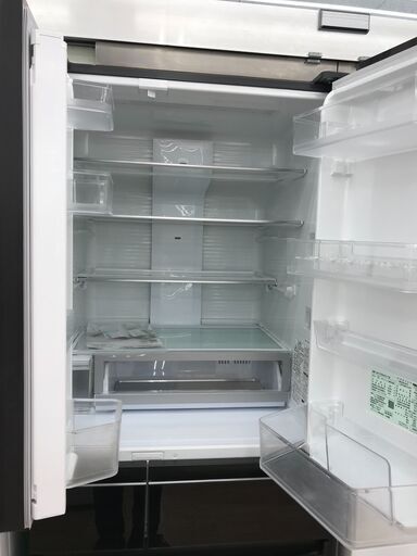 ☆ジモティ割あり☆ Panasonic 冷蔵庫 550L 年式2020 動作確認  