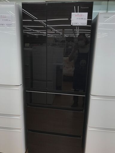 ★ジモティ割あり★ Panasonic 冷蔵庫 550L 年式2020 動作確認／クリーニング済み KJ2160