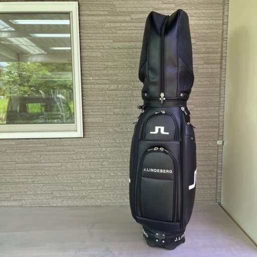☆J.LINDEBERG☆ ジェイ.リンドバーグ キャディバッグ 【良品】
