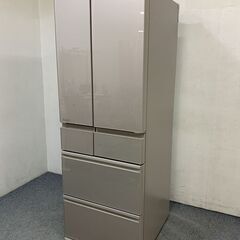 高年式!2022年製! 三菱電機/MITSUBISHI MR-WZ55H-C1 547L/フレンチドア 6