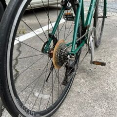 OHメンテナンス調整済み】ジャイアント GIANT ESCAPE R3 ガン