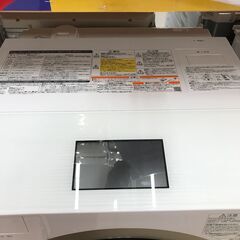 引取限定】東芝 TW-127X7R ﾄﾞﾗﾑ式洗濯機 19年製 洗濯12/乾燥7