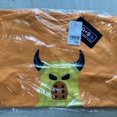 【新品タグ付き】graniphドラクエコラボTシャツ140サイズ☆