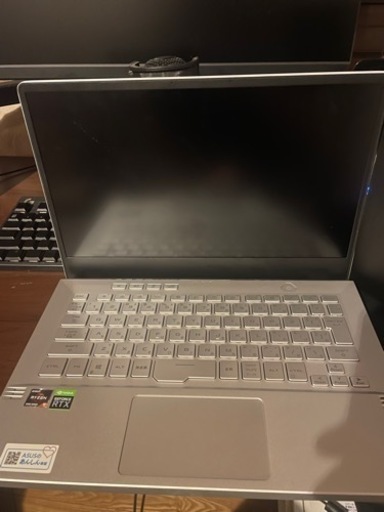 ASUS ROG Zephyrus G14 GA401QM ゲーミングpc