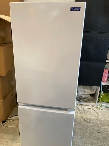 YAMADA　ノンフロン冷凍冷蔵庫　K-328