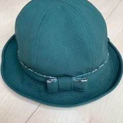 七松幼稚園　制帽　帽子
